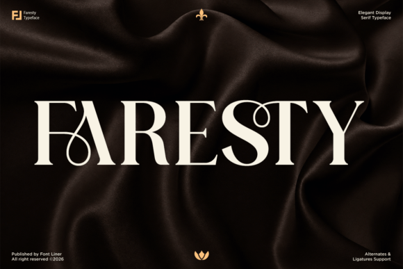 Faresty Font Review