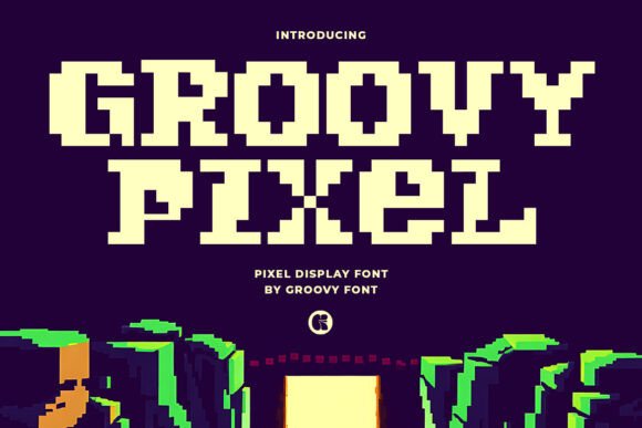 Groovy Pixel Font Review