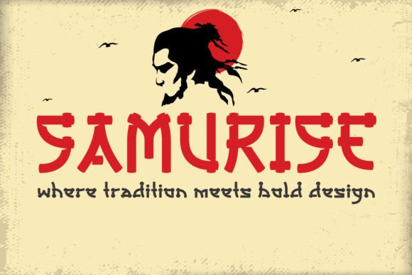 Samurise Font Review