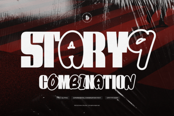 Stary9 Font for Bold Branding