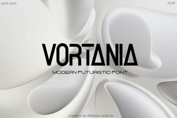 Vortania Font Review